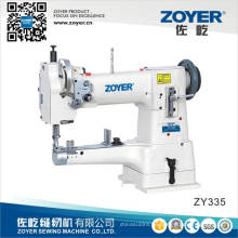 Zoyer Single Needle Zylinder-Bett Compound-Feed Heavy Duty Nähmaschine (ZY335)